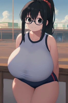 ブルマの子