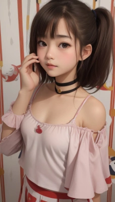 サーカス団の女の子2
