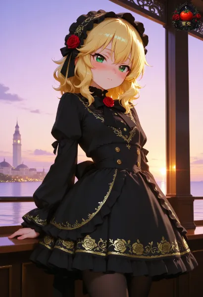 恋人たちの黄昏