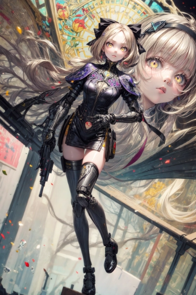 Wurzite cyborg girls