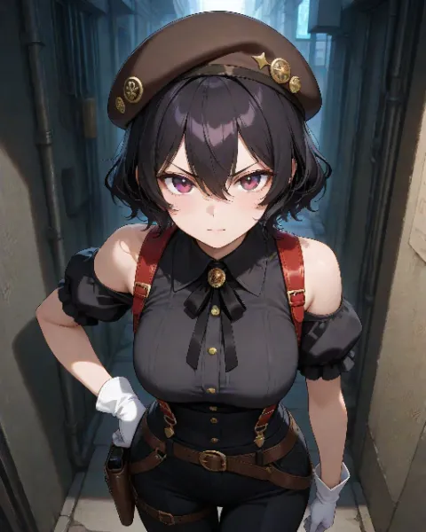 真面目にやれよ！