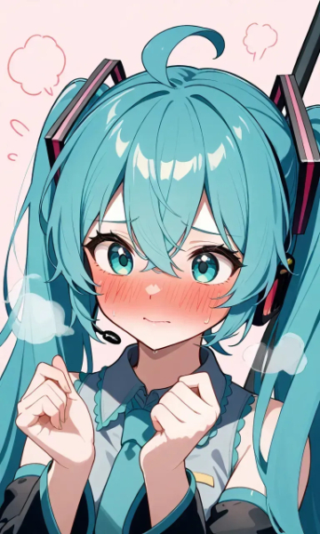 歌姫「マスター...///もう!!」