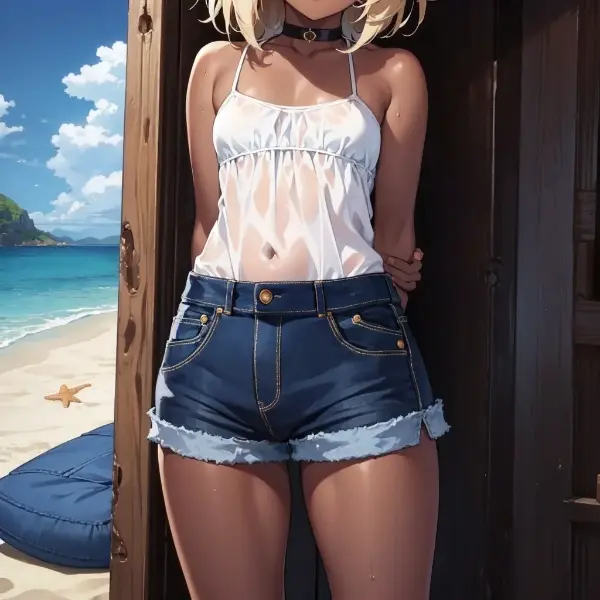 デニムショーツフェス！！