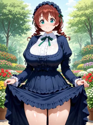エマ・ヴェルデ　ロリータ