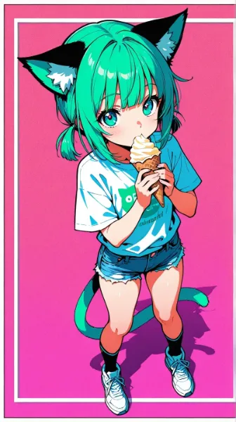 ソフトクリーム