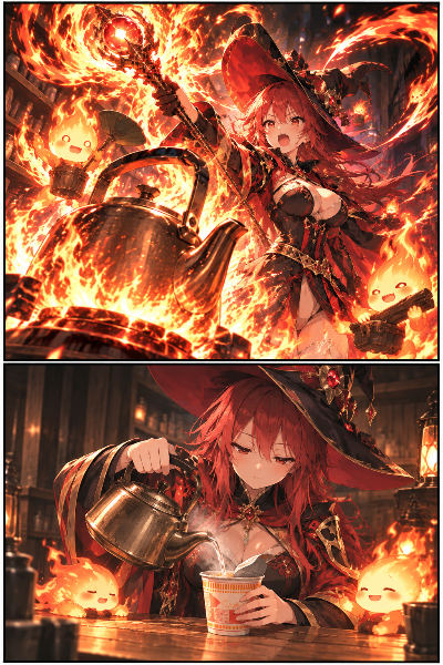 ★魔女っ娘