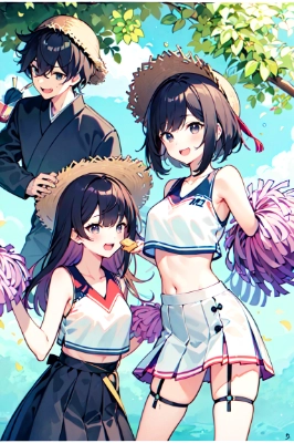 チアダンのサムネイル