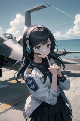 発着