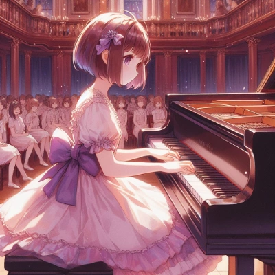 ピアニスのサムネイル