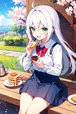 昼休み