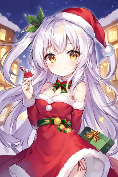 白いクリスマス