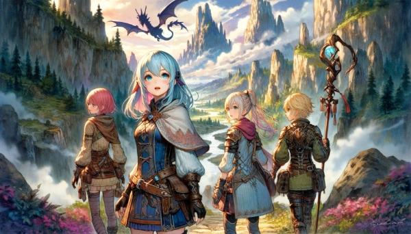 Brand-new World Etheria #70