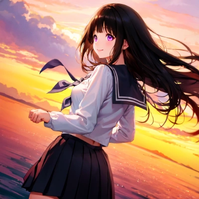 Chitanda Eru N15