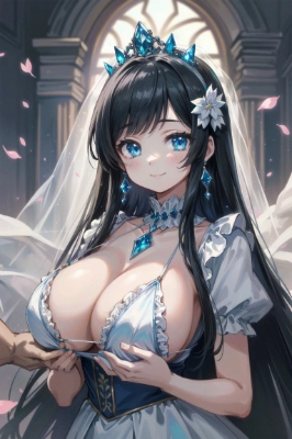 聖女様