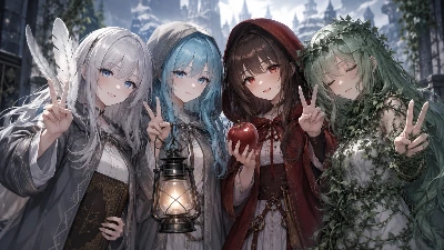 集合写真