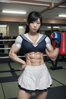 腹筋で削られたい