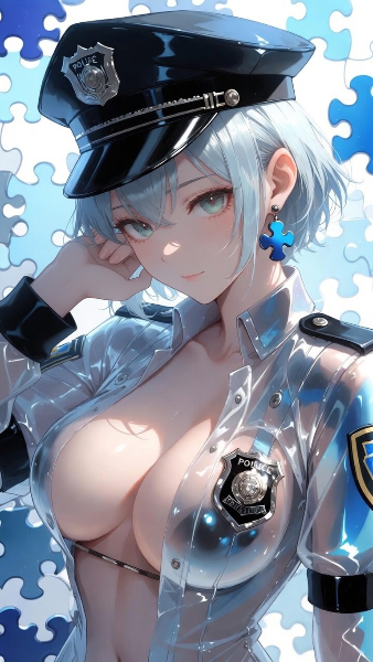 Jigsaw Police