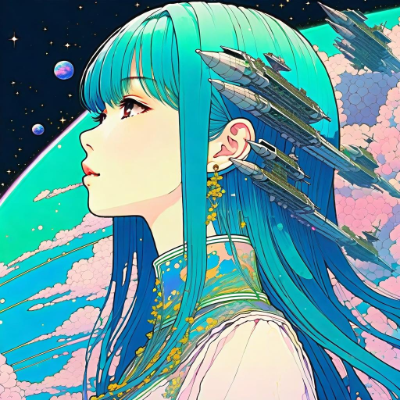 宇宙（そら）へ
