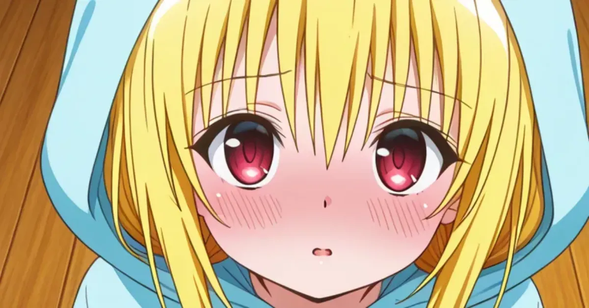 ヤミちゃん