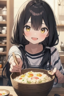 いただきます！