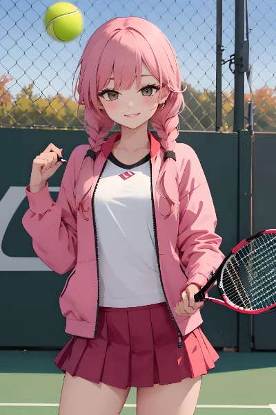 tennis wear concept:RH