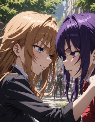 因縁のサムネイル