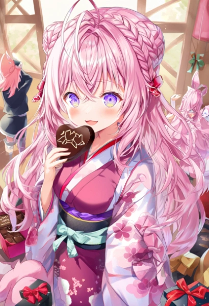 happy Valentine