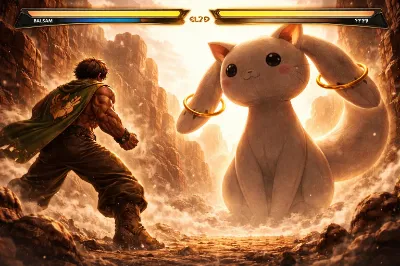 母なる大地の裁き