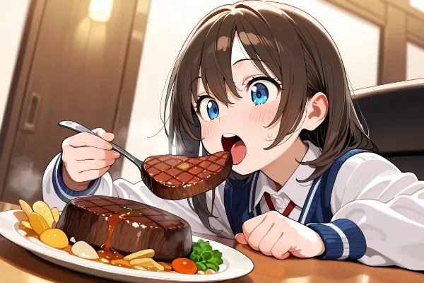 一々切ってられるか！