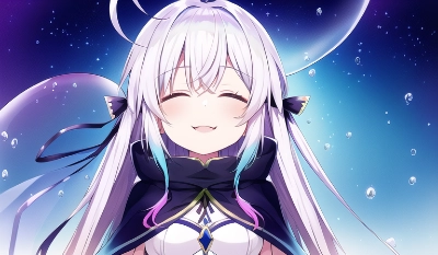 きゃわ!
