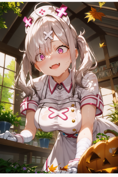 ハロウィン健屋