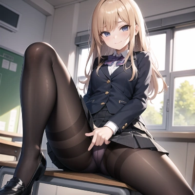 見せて差し上げてもよろしくてよ♡