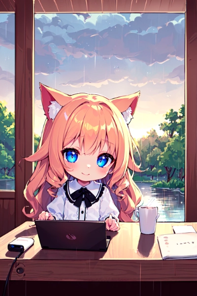 わたしの仕事場