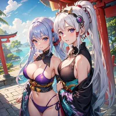 【色んなビキニ】
