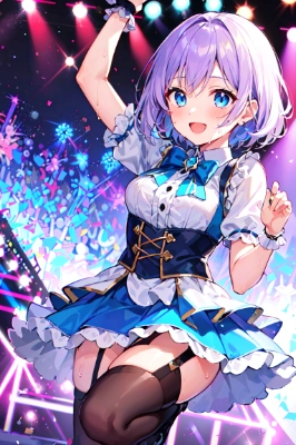 「３，２，１！　ハイっ！」