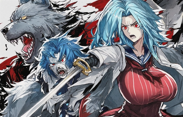 ウォルミーのメンバー〔三人〕