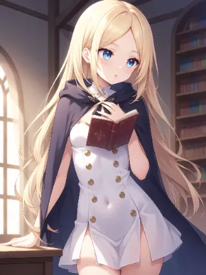 魔法の瞬間のサムネイル