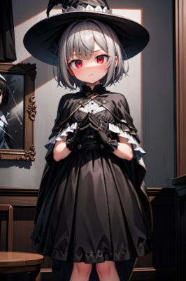 魔女っ子