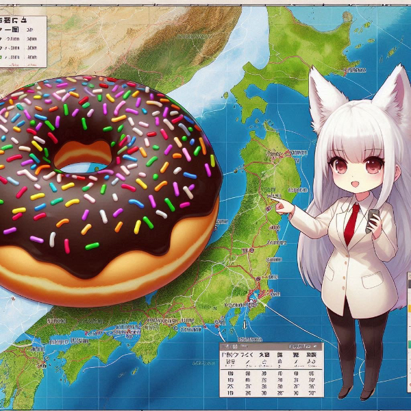 🍩🌀注意報🌪️