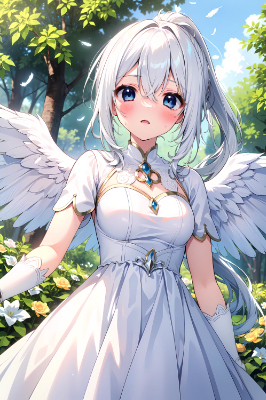 天使ちゃん