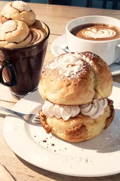 シュークリームセット