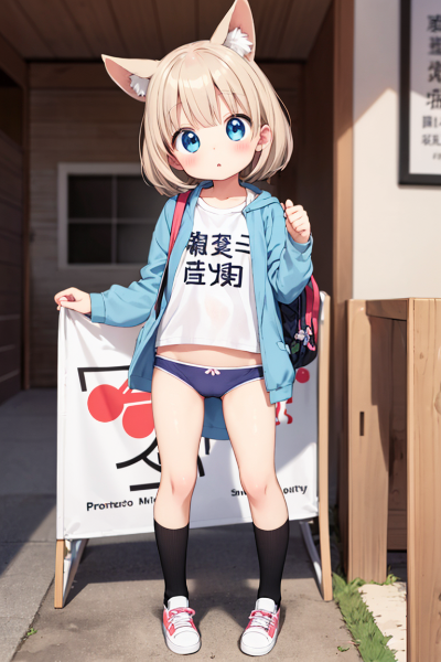 何見てるの？