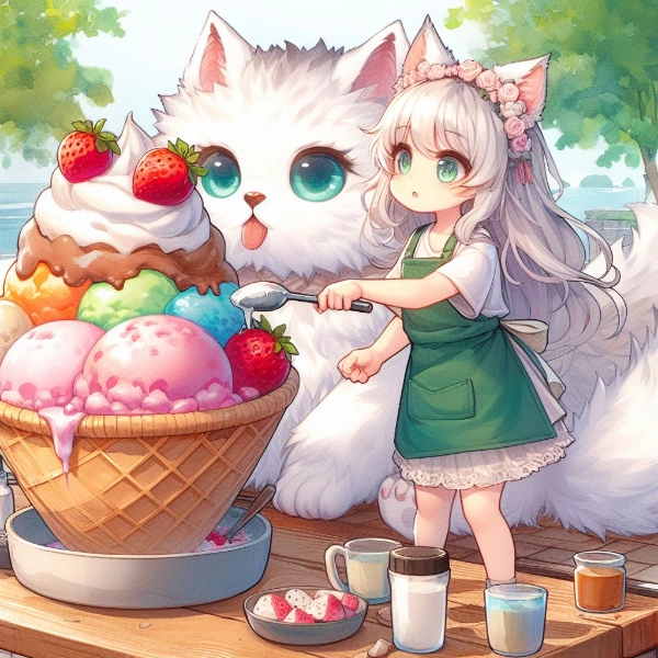 🍨の日