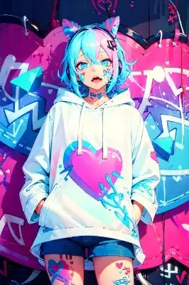 らぐがきはーとまーく