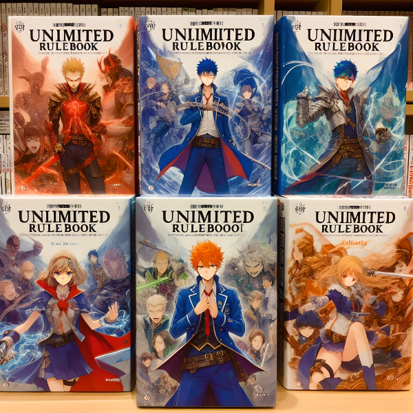 偽書「アンリミテッド・ルールブック」
