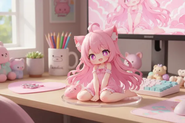 うちの子フィギュア