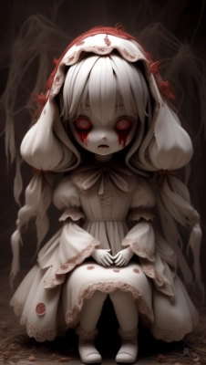 Horror Doll