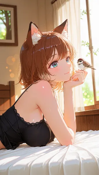 ないしょ話