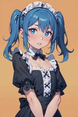 男の娘メイド