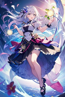 魔法使い